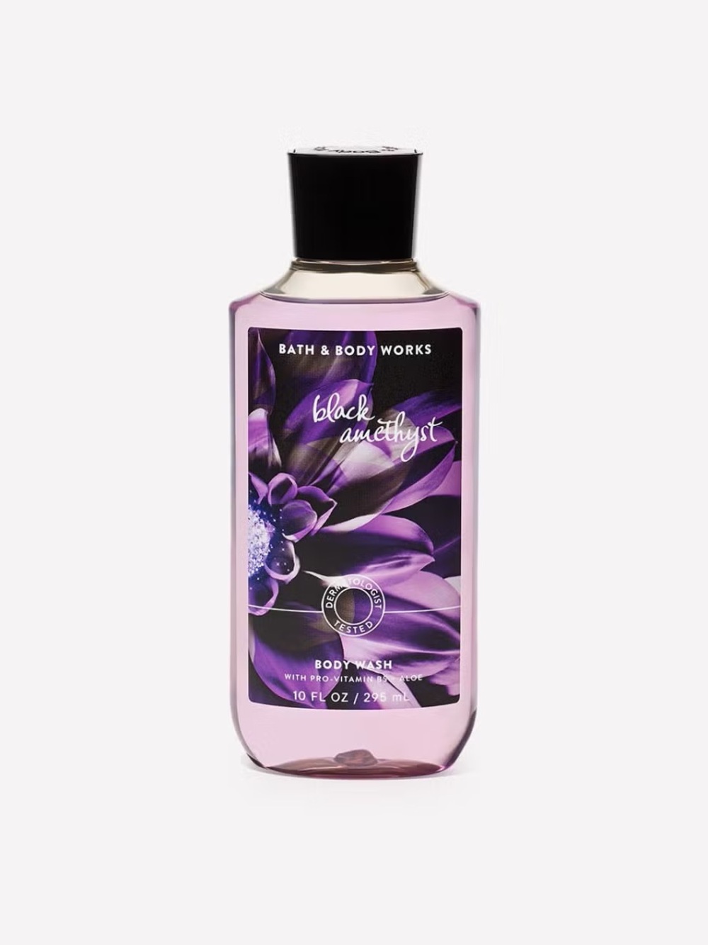 🆕 Bath & Body Works - Black Amethyst Shower Gel 10 fl oz (MULTIPLE IN STOCK) - Picture 6 of 6